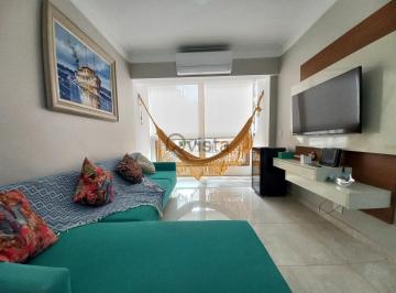 Apartamento · 80m² · 3 Quartos · 1 Vaga · Apartamento a venda na Enseada no Guarujá