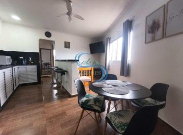 Apartamento · 53m² · 1 Quarto · 1 Vaga · Kitnet com 1 quarto, Balneário Maracanã, Praia Grande