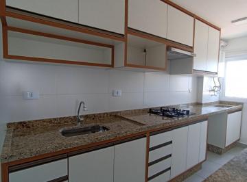 75677a1f-4999-45a0-a807-387ce29b23b9.jpg · Apartamento à venda com 66 m², 3 dormitórios, sendo 1 suíte, varanda gourmet, vista livre e sol da
