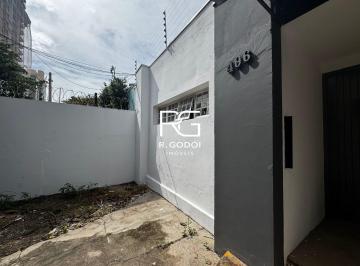 Casa · 134m² · 1 Quarto · Casa Comercial para Locação no Coração do Cambuí – Campinas/SP