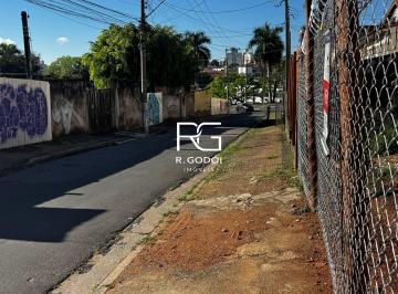 Terreno · 377m² · Terreno Estratégico à Venda com 377m² – Bosque / Centro – Campinas/SP