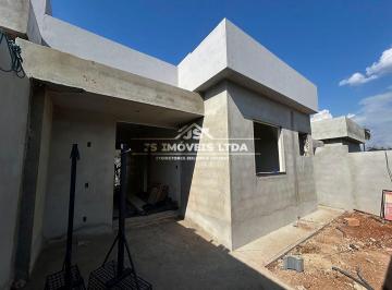 Casa · 120m² · 3 Quartos · 2 Vagas · Casa à venda em Igarapé-MG!