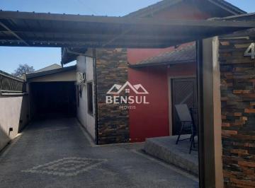 Casa · 180m² · 2 Quartos · 1 Vaga · CASA À VENDA | BOEHMERWALD – SÃO BENTO DO SUL/SC