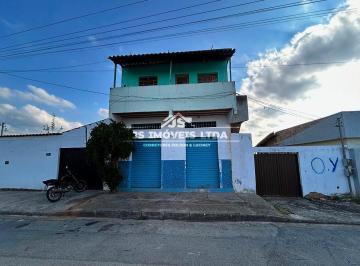 Casa · 120m² · 2 Quartos · 2 Vagas · Casa com Loja à venda em Igarapé-MG!