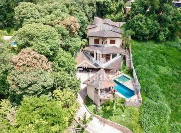 Casa · 503m² · 4 Quartos · 6 Vagas · Condomínio Hills I II - Casa à venda no bairro Jardim Imperial - Arujá/SP