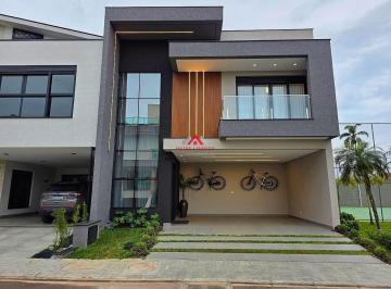 Casa · 262m² · 3 Quartos · 3 Vagas · CASA ALTO PADRÃO EM CONDOMÍNIO COM 3 SUÍTES 327m² - BRAGA – SÃO JOSÉ DOS PINHAIS.