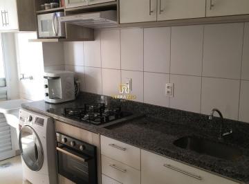 Apartamento · 72m² · 3 Quartos · 2 Vagas · Villaggio di Bonifácia - Villaggio di Bonifácia
