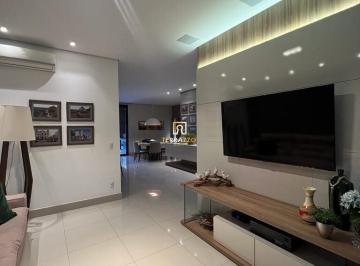 Casa · 300m² · 3 Quartos · 4 Vagas · Florais do Valle - SOBRADO | CONDOMÍNIO FLORAIS DO VALLE
