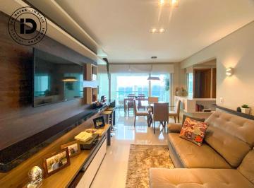 Apartamento · 101m² · 3 Quartos · 2 Vagas · Apartamento à venda no bairro Vila Independência - Piracicaba/SP