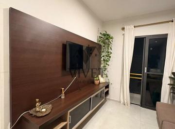 Apartamento · 75m² · 3 Quartos · 1 Vaga · Apartamento mobiliado para Venda em Sorocaba