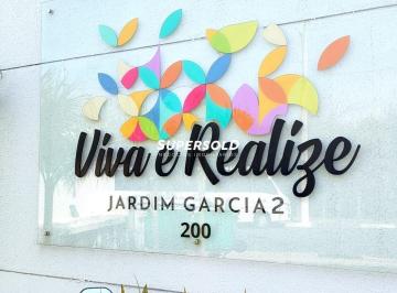 Apartamento · 44m² · 2 Quartos · 1 Vaga · Apartamento com 44m² - Residencial Viva e Realize II - Jardim Garcia – Campinas/SP.