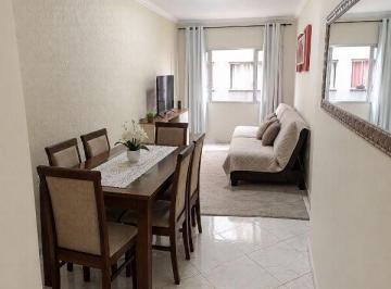 Apartamento · 70m² · 2 Quartos · 1 Vaga · 'OPORTUNIDADE' 02 DORMITÓRIOS REGIÃO COMERCIAL PRAIA DA ENSEADA
