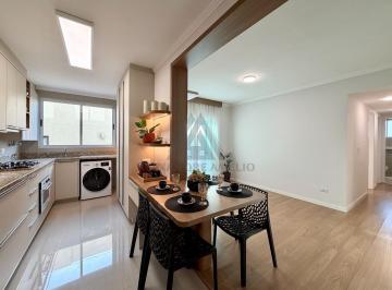Apartamento · 84m² · 3 Quartos · 2 Vagas · Residencial Royal Garden a venda! Mobiliado, São José dos Pinhais