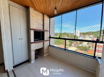 Apartamento · 71m² · 2 Quartos · 1 Vaga · Apartamento à venda – Bairro Escola Agrícola, Blumenau