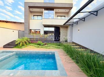 Casa · 340m² · 3 Quartos · 1 Vaga · Casa Alto Padrão - 3 suites - Condomínio Fraternidade na DF 425. R$1.790.000,00