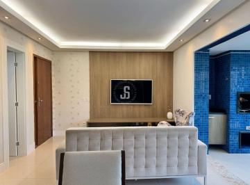 Apartamento · 109m² · 3 Quartos · 2 Vagas · Apartamento 3 quartos para Aluguel em Alphaville I, 109m², 1 suíte, varanda gourmet e 2 vagas