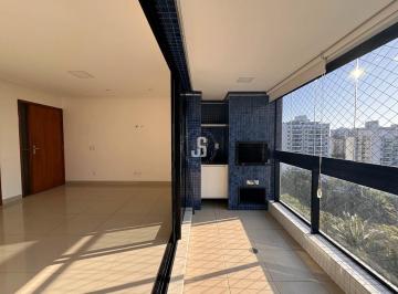 Apartamento · 109m² · 3 Quartos · 2 Vagas · Apartamento 3 quartos para Aluguel em Alphaville I, 109m², 1 suíte, varanda gourmet e 2 vagas