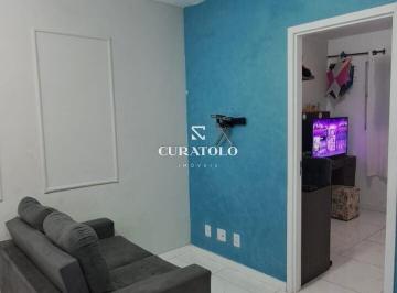 Apartamento de 2 quartos, Santo André · Apartamento à venda com 45m², 2 quartos e vaga na Vila Rica, Santo André.