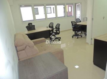 Comercial · 43m² · 2 Quartos · 1 Vaga · Mid Work - Conjunto comercial mobiliado