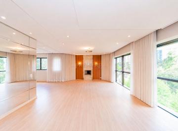 Apartamento · 322m² · 4 Quartos · 4 Vagas · Apartamento semi-mobiliado com 4 quartos, su&iacut