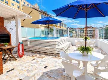 Apartamento · 540m² · 3 Quartos · 4 Vagas · Cobertura Duplex de 540m² com 4 vagas de garagem no Flamengo, Rio de Janeiro
