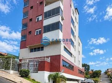 Apartamento · 107m² · 3 Quartos · 2 Vagas · APARTAMENTO COM TRÊS DORMITÓRIOS BAIRRO SANTA CATARINA