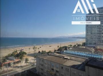 Apartamento · 75m² · 2 Quartos · 1 Vaga · Apartamento 2 dormitórios sendo 1 suíte, para locação no bairro Canto do Forte, em Praia Grande, SP.
