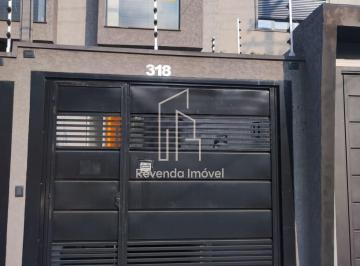 Photo 1 · Sobrado Frontal Novo na Vila Santa Isabel com 3 Quartos, 1 Suíte e 3 Vagas de Ga