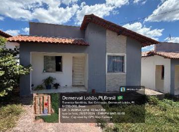 img0 · Grande chance — Casa no Bairro Cidade Nova, Demerval Lobao - PI, Nº 72, 2 quartos, 190m² | Leilão