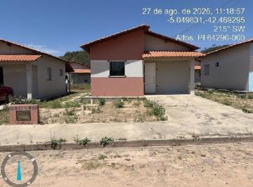 img0 · Excelente escolha — Casa no Bairro Santa Luz, Altos - PI, Nº 65, 2 quartos, 1 vaga, 200m² | Leilão