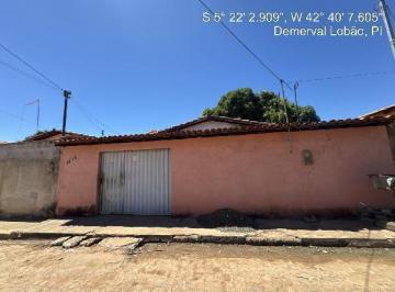 img0 · Imóvel com excelente proposta — Casa no Bairro Cidade Nova, Demerval Lobao - PI, Nº 1335, 2 quartos,