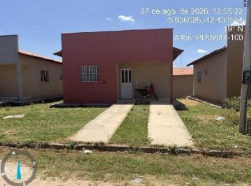 img0 · Imóvel pronto para negociar — Casa no Bairro Sao Sebastiao, Altos - PI, Nº 285, 2 quartos, 200m² | L