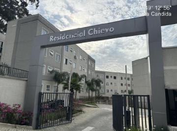 Photo_0 · 
                Super oferta — Apartamento no Santa Candida, Curitiba - PR, Apto 203, 2 quartos, 1 
