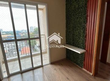 Apartamento · 50m² · 2 Quartos · 1 Vaga · Apartamento para alugar em Jardim Santa Mena de 50.00m² com 2 Quartos e 1 Garagem