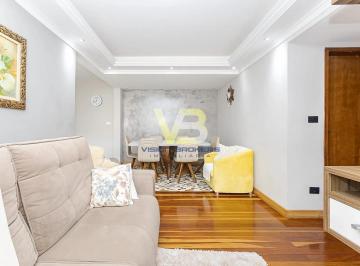 Apartamento Venda 98m² de 3 quartos · Apartamento para venda em Fazendinha de 98.00m² com 3 Quartos, 1 Suite e 2 Garagens