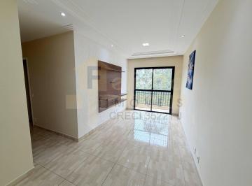 Apartamento · 59m² · 2 Quartos · 1 Vaga · Apartamento para alugar em Jardim Belval de 59.00m² com 2 Quartos, 1 Suite e 1 Garagem