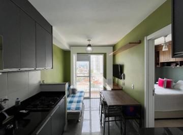 Photo 1 · Apartamento à Venda - Bom Retiro, 1 Quarto, 28 m2