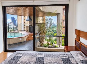 Apartamento · 78m² · 1 Quarto · 1 Vaga · Flat para venda em Morumbi de 78.00m² com 1 Quarto, 1 Suite e 1 Garagem