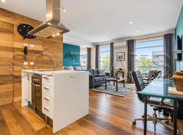 Apartamento · 75m² · 1 Quarto · 2 Vagas · Flat para venda em Brooklin Novo de 75.00m² com 1 Quarto, 1 Suite e 2 Garagens