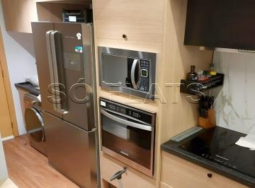 Apartamento · 35m² · 1 Quarto · 1 Vaga · Flat para venda em Santana de 35.00m² com 1 Quarto, 1 Suite e 1 Garagem