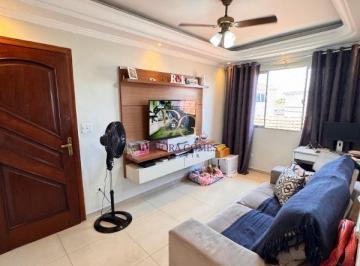 Apartamento · 55m² · 2 Quartos · 1 Vaga · Apartamento para venda em Parque São Vicente de 55.00m² com 2 Quartos e 1 Garagem