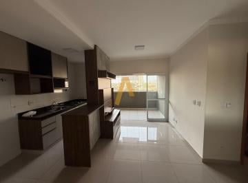 Apartamento · 68m² · 2 Quartos · 2 Vagas · Apartamento para alugar em Ribeirânia de 68.00m² com 2 Quartos, 1 Suite e 2 Garagens