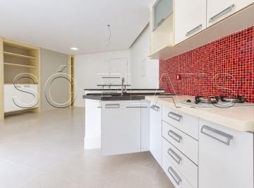 Apartamento · 58m² · 1 Quarto · 2 Vagas · Flat para venda em Morumbi de 58.00m² com 1 Quarto, 1 Suite e 2 Garagens