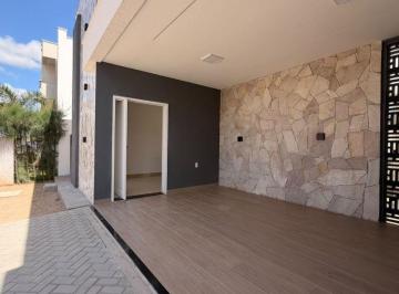 Casa · 4 Quartos · BELISSIMA CASA PARA LOCACAO NO CONDOMINIO BOULEVARD MOSSORO/RN