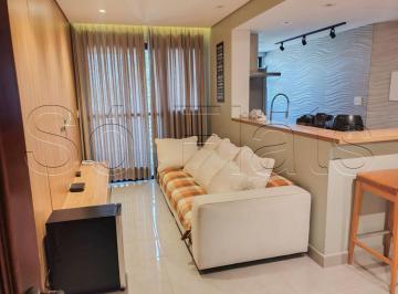 Apartamento · 40m² · 1 Quarto · 1 Vaga · Flat para alugar em Mooca de 40.00m² com 1 Quarto, 1 Suite e 1 Garagem