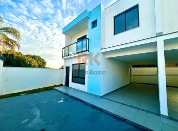 Casa · 140m² · 4 Quartos · 2 Vagas · Casa de Condomínio para venda em Trevo de 140.00m² com 4 Quartos, 1 Suite e 2 Garagens