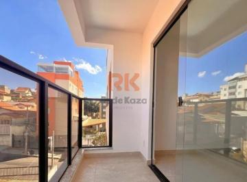 Apartamento · 76m² · 3 Quartos · 2 Vagas · Apartamento para venda em Serrano de 76.00m² com 3 Quartos, 1 Suite e 2 Garagens