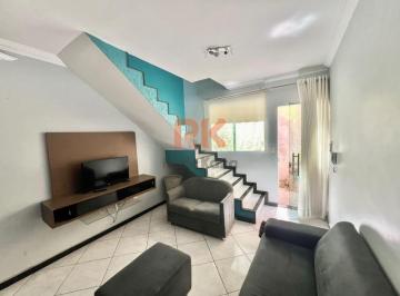 Casa · 63m² · 2 Quartos · 1 Vaga · Casa de Condomínio para venda em Santa Mônica de 63.00m² com 2 Quartos e 1 Garagem