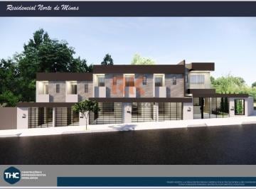 Casa · 83m² · 2 Quartos · 1 Vaga · Casa para venda em Santa Amélia de 82.92m² com 2 Quartos, 2 Suites e 1 Garagem