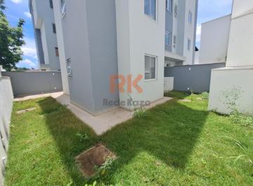 Casa · 121m² · 2 Quartos · 2 Vagas · Casa para venda em Santa Mônica de 121.00m² com 2 Quartos, 1 Suite e 2 Garagens